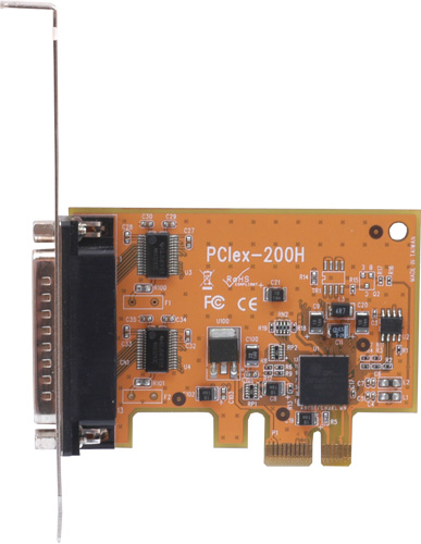 VScom 200E PCIex