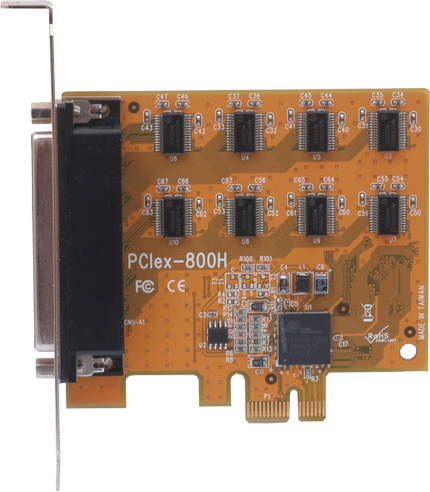 VScom 800E PCIex