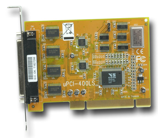 VScom 400L SP UPCI