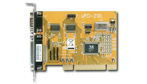 VScom 210L UPCI