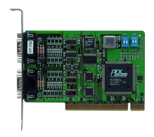 CP-132 PCI