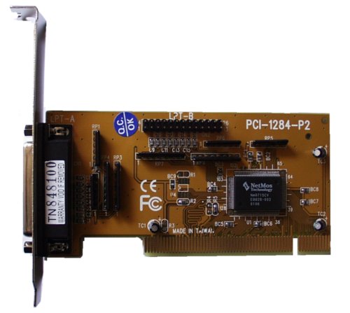 VScom 021H PCI