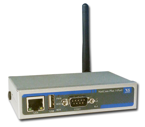 VScom NetCAN Plus 120 WLAN