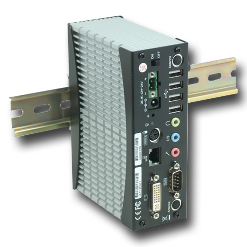 EmRunner 5321 DIN RAIL