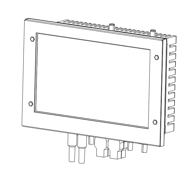 Perspective Front