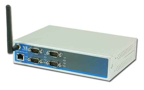 NetCom Plus 411 POE