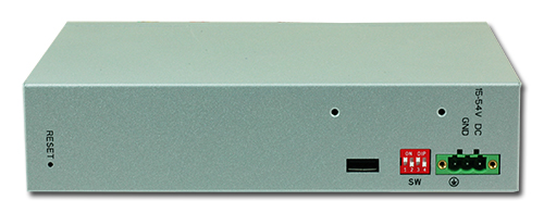 USB-8 Port back side