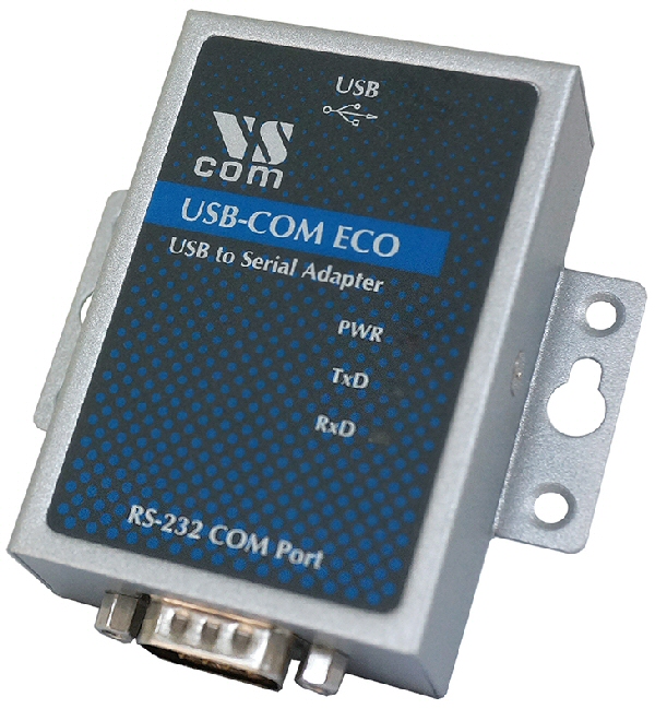 USB-COM ECO ISO