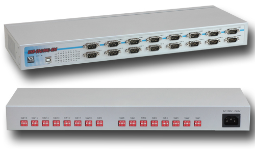 VScom USB-16COMi-RM