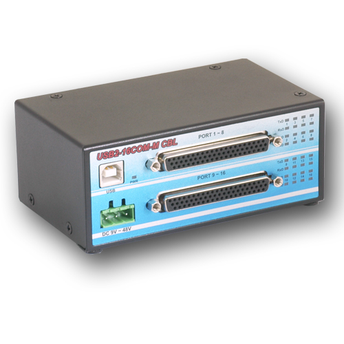 VScom USB-16COM-M CBL