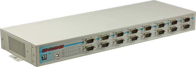 VScom USB-16COM-RM