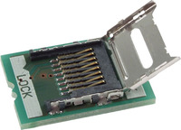 SD to microSD adapter for Raspberry Pi