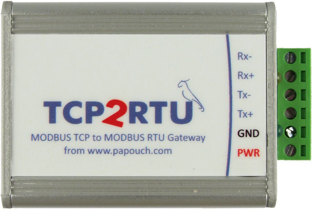 TCP2RTU RS485 version