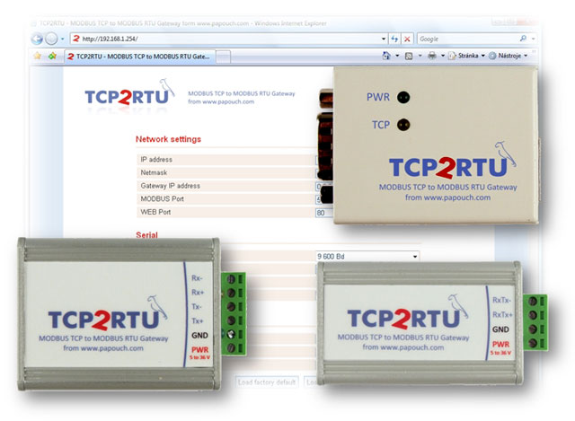 TCP2RTU