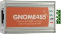 GNOME485 - Ethernet to RS485 converter