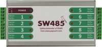 SW485 - Splitter - extender of RS485