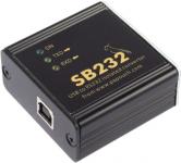 SB232 - USB to RS232 isolated converter