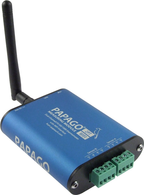 Papago 2PT WIFI