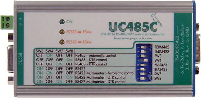 UC485S