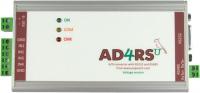 AD4RS - RS232-RS485 measurement module