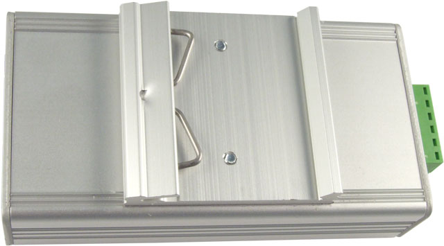 DIN rail holder (optional)