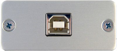 USB connector on AD4USB
