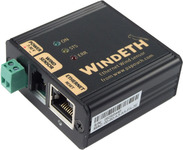 WindETH - Ethernet anemometer