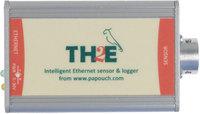 TH2E - Ethernet thermometer and hygrometer