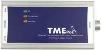 TME PoE - PoE powered ethernet thermometer