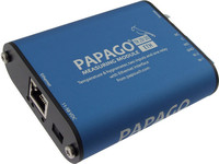 Papago TH 2DI DO ETH- Environment monitor