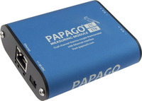 Papago 2TC ETH- 2x thermometer for K-type thermocouple with Ethernet