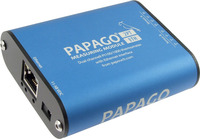 Papago 2PT ETH- 2x thermometer for Pt100-1000 with Ethernet