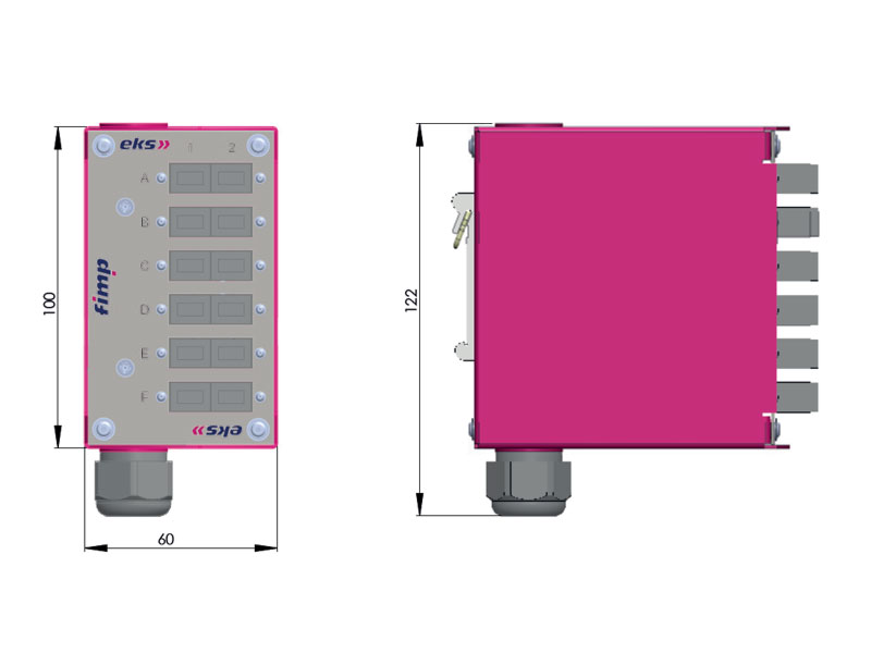 FIMP Dimensions