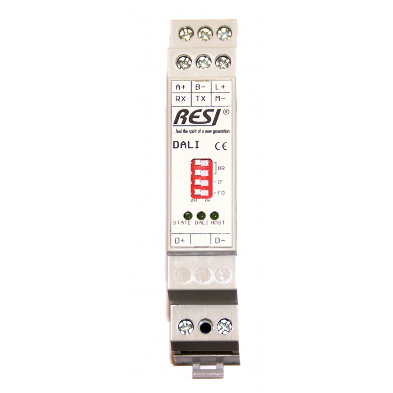 RESI-DALI-MODBUS-TOP