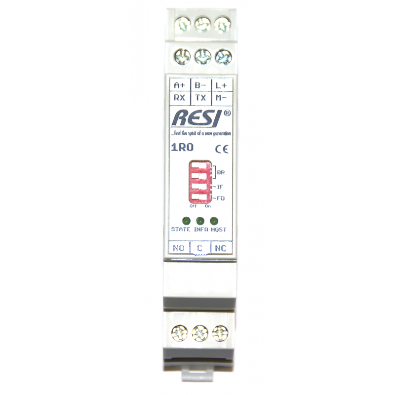 RESI-1RO-MODBUS-TOP-WT-M