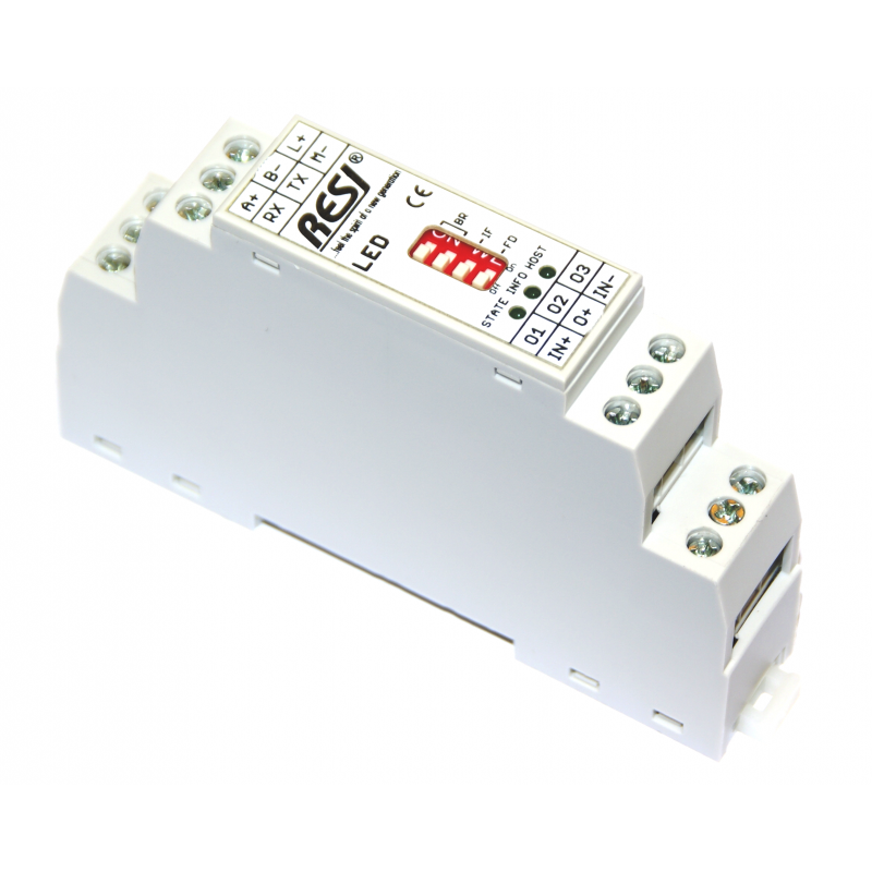 RESI-1LED-MODBUS