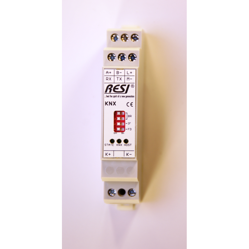 RESI-KNX-GW-TOP-WT-M