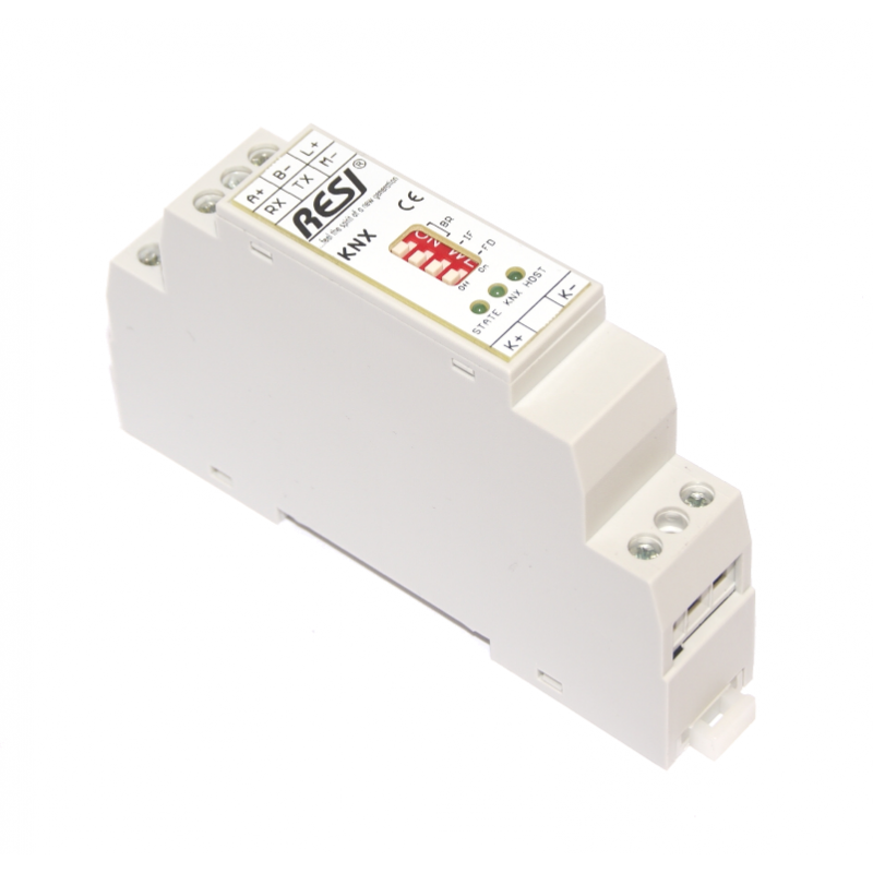 RESI-KNX-MODBUS-TOP1-WT-M