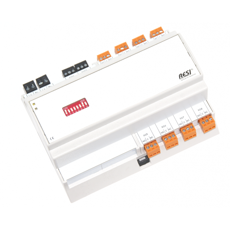 RESI-8CO-MODBUS