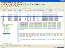 NetDecoder Quick Find Features