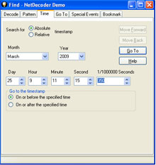 NetDecoder Find Function