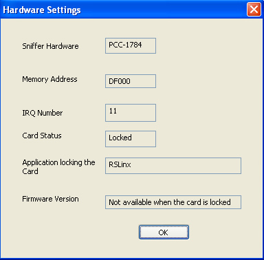 NDPcc1784HardwareSettings