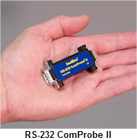 RS232-comprobe II