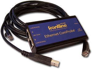 Ethernet comprobe