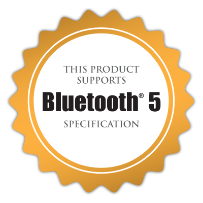 Support Bluetooth 5
