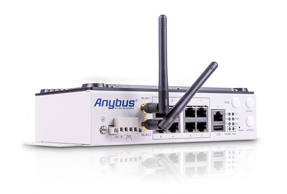 Anybus Wireless Router WLAN