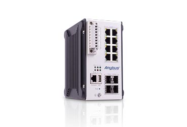 Managed L3 Switch for Industrial Applications
