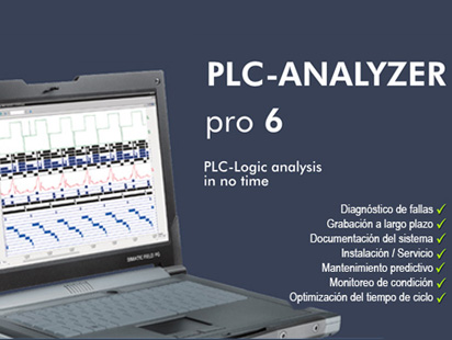 PLC-ANALYZER pro 6