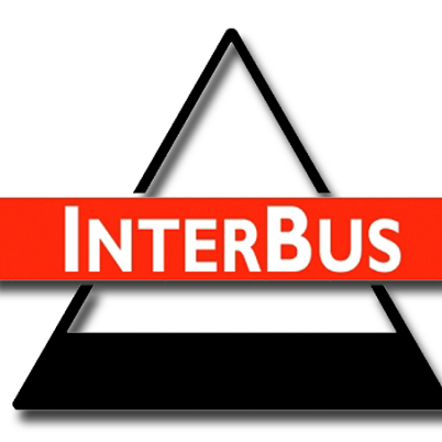 Red industrial interbus